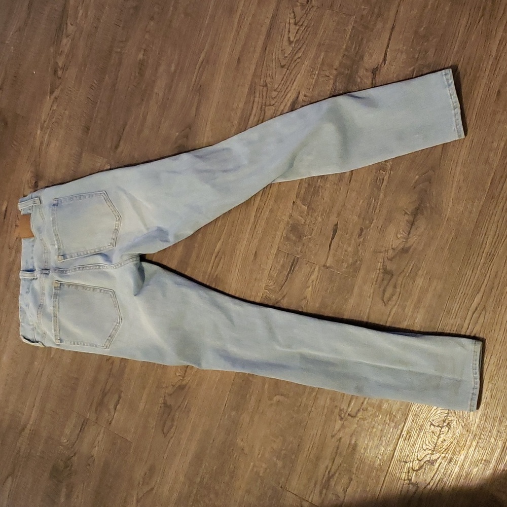 High Rise Jegging - Picture 5 of 6